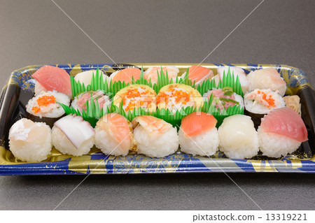Delicious Marikari Sushi 13319221