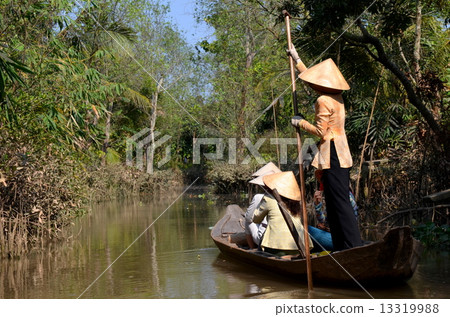 Mekong Delta Cruise Mekong Delta Cruise 13319988