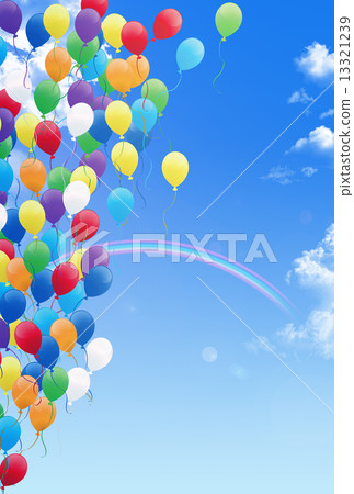 一個氣球 一個氣球 13321239