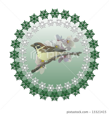 Sparrow icon Sparrow icon 13321415