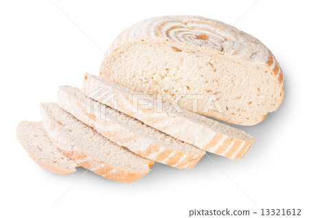 Unleavened Bread Sliced With Dill Seeds 13321612