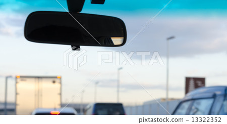 Congestion stagnation Traffic congestion Highway 13322352