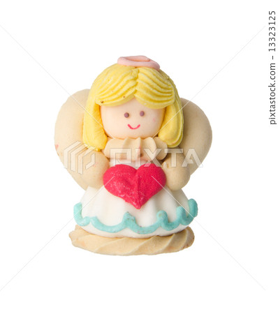 Christmas angel figurine Christmas angel figurine 13323125