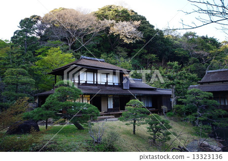 Sankei en garden·Chunpunkaku(重要文化財產)神奈川縣橫濱市中區本牧 Sankei en garden·Chunpunkaku(重要文化財產)神奈川縣橫濱市中區本牧 13323136