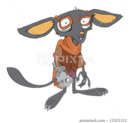 character - Aye character - Aye 13323312