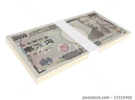 1 million yen 13323400