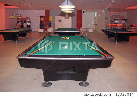 Billiard table 13323814
