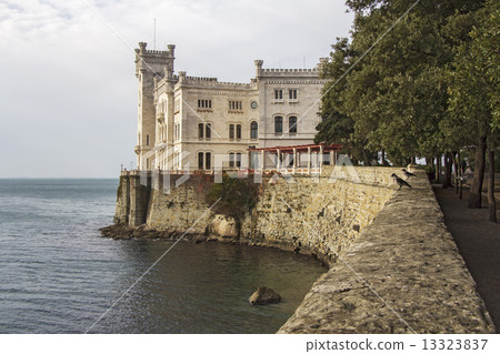 Miramare Castle 13323837