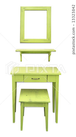 Old wooden furniture Old wooden furniture 13323842