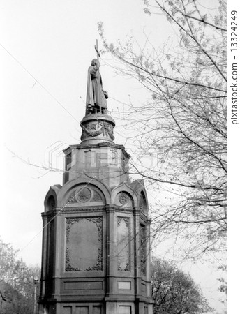 Kiev The Monument to Prince Vladimir 1964 Kiev The Monument to Prince Vladimir 1964 13324249