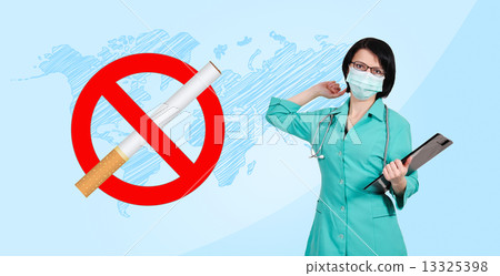 stop smoking concept stop smoking concept 13325398