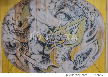 Amagasa White Dragon Figure Amagasa White Dragon Figure 13326475