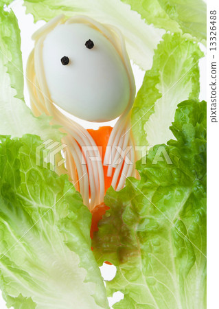 Salad "Bulgarian" 13326488