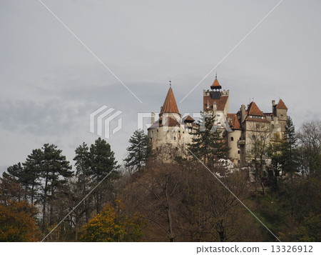 Bran Castle 13326912