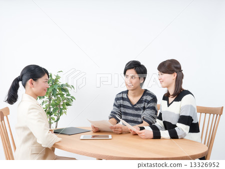 訪問銷售形象 13326952