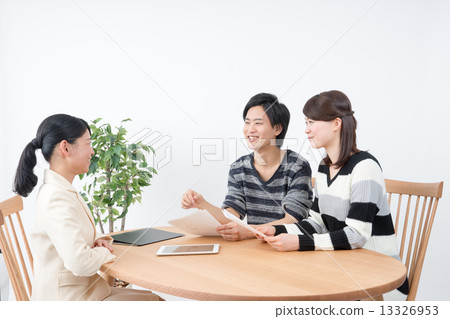 訪問銷售形象 13326953