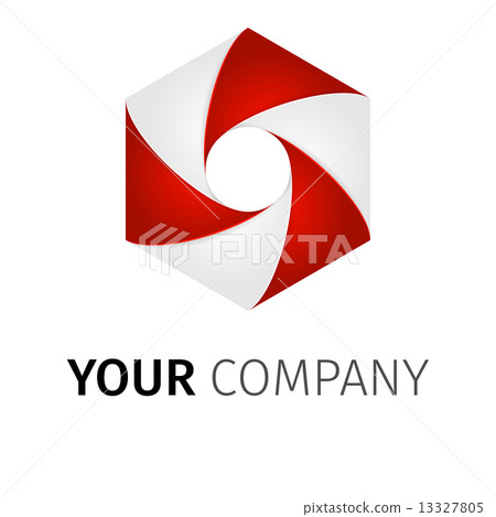 abstract vector logo abstract vector logo 13327805