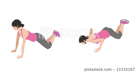 一個女人要推高 13328167