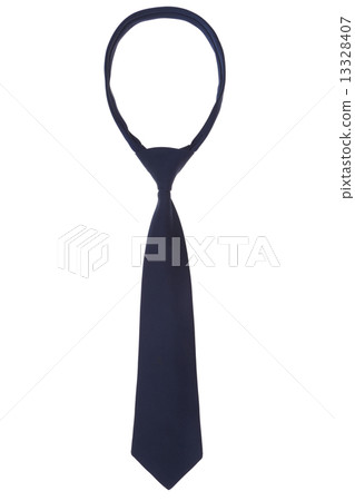 a necktie on white background a necktie on white background 13328407