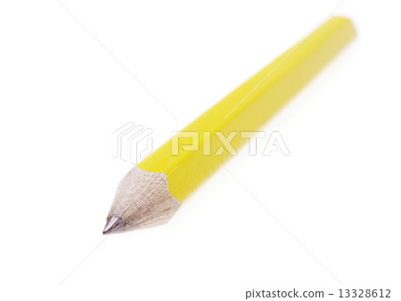 Pencil isolated on white background 13328612