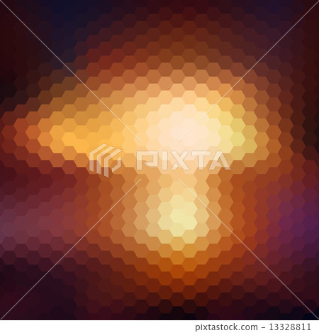 Abstract blurred background, abstract template vector  13328811