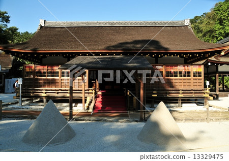 Kamigamo Shrine Kamigamo Shrine 13329475