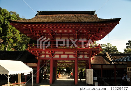 Kamigamo神社 Kamigamo神社 13329477
