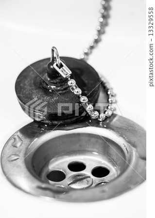 Sink and plug Sink and plug 13329558