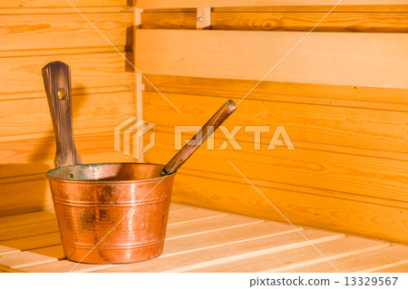 Copper pail Copper pail 13329567