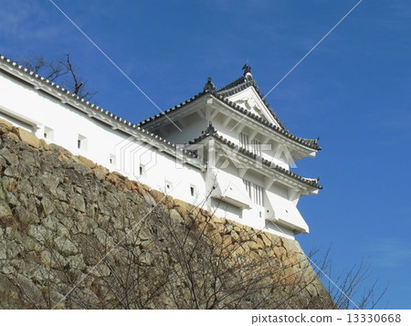 世界遺產“姬路城”Nishinomaru：Ka no Omo 13330668