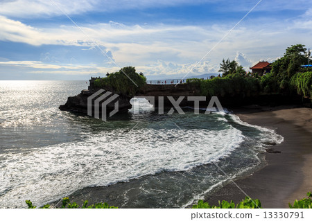 Coast near Tanah Lot, Bali. Indonesia Coast near Tanah Lot, Bali. Indonesia 13330791