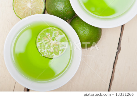 green lime lemonade 13331266