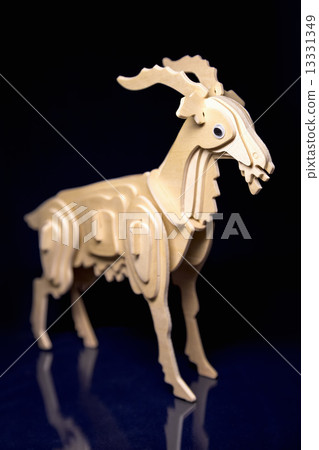 Goat the symbol 2015 year 13331349