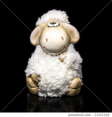 Sheep the symbol 2015 year 13331350