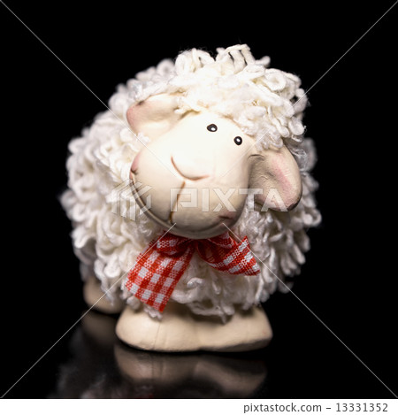 Sheep the symbol 2015 year 13331352