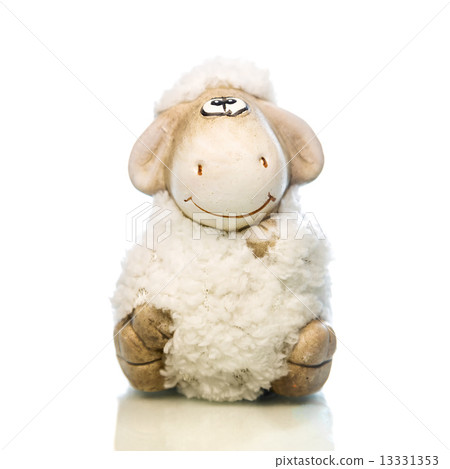 Sheep the symbol 2015 year 13331353