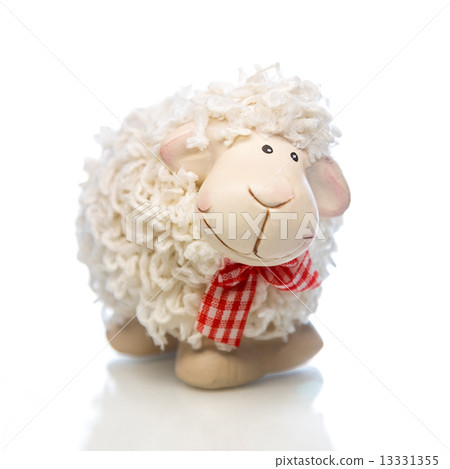 Sheep the symbol 2015 year 13331355