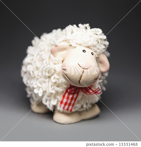 Sheep the symbol 2015 year Sheep the symbol 2015 year 13331468