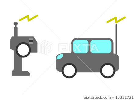 無線電遙控模型 玩具 控制器 13331721