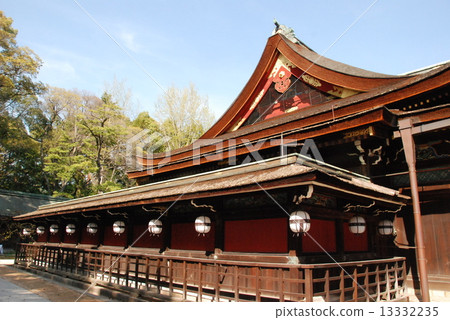 國寶的“神社”·北野天滿宮(京都市上郡區竹町) 國寶的“神社”·北野天滿宮(京都市上郡區竹町) 13332235