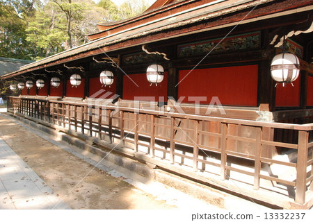 國寶的“神社”·北野天滿宮(京都市上郡區竹町) 國寶的“神社”·北野天滿宮(京都市上郡區竹町) 13332237