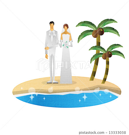 Wedding Overseas Wedding Resort Wedding 13333038