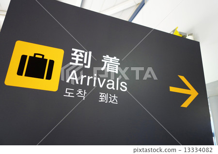 Airport Arrival Airport Arrival 13334082