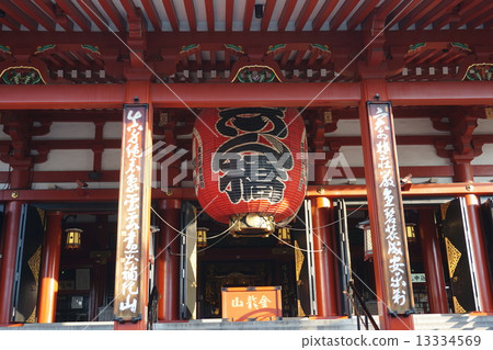 淺草寺正殿 13334569