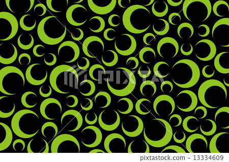Background material Wallpaper, moon, crescent moon, crescent shaped, crescent shaped, crescent shaped, night, sky, night sky, star, sky, star, food, decoration, decoration, wrapping, packaging, wrapping paper 13334609