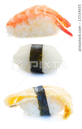 shrimp sushi 13334935