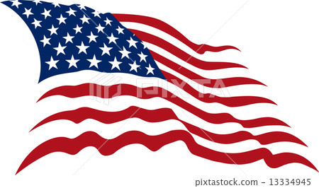 american flag american flag 13334945