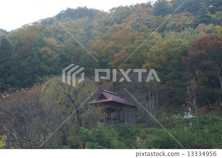 信濃三十三朝農朝聖大山云云(4號門票)正殿 信濃三十三朝農朝聖大山云云(4號門票)正殿 13334956
