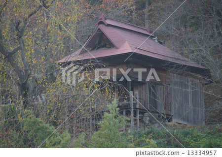 信濃三十三朝農朝聖大山云云(4號門票)正殿 信濃三十三朝農朝聖大山云云(4號門票)正殿 13334957
