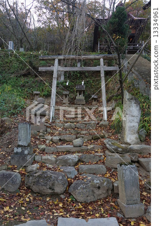 信濃三十三觀音朝聖大沙山云云(4號檢票口)牌坊 信濃三十三觀音朝聖大沙山云云(4號檢票口)牌坊 13334961
